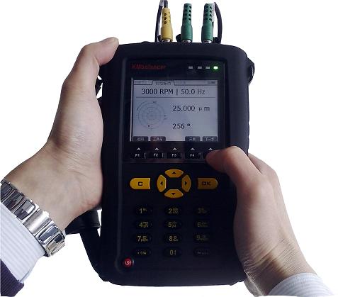 動(dòng)平衡儀簡(jiǎn)介和動(dòng)平衡儀的應(yīng)用|昆山祺邁測(cè)控設(shè)備