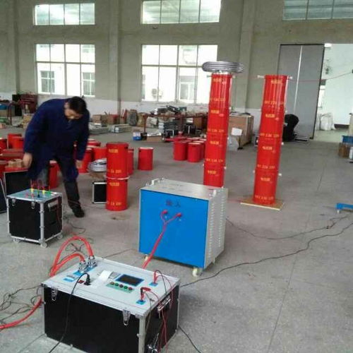 安康 全自動雷電沖擊電壓發(fā)生器試驗裝置