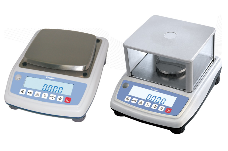 惠而邦JSC-NHB-3000與臺衡精密測控天平 3000g/0.05g實驗室常用設備選購指南