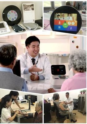 以家之名，以愛為醫 大愛書院構建家庭醫生服務體系，推進醫養結合新篇章